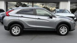 2019 Mitsubishi Eclipse Cross ES