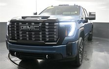 2025 GMC Sierra 2500HD Denali Ultimate