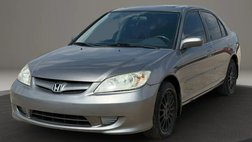 2005 Honda Civic EX