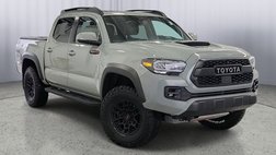 2021 Toyota Tacoma TRD Pro