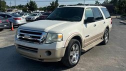 2008 Ford Expedition Eddie Bauer
