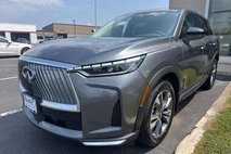 2026 Infiniti QX60 Pure