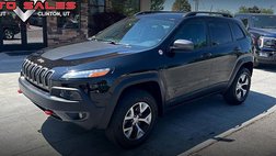 2018 Jeep Cherokee Trailhawk