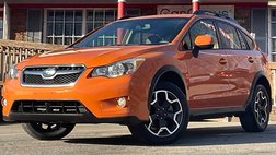 2014 Subaru XV Crosstrek 2.0i Limited