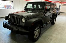 2018 Jeep Wrangler JK Unlimited Sport S