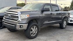 2017 Toyota Tundra SR5
