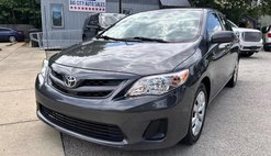 2012 Toyota Corolla LE