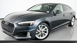 2023 Audi A5 Sportback quattro Premium 40 TFSI
