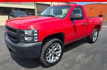 2007 Chevrolet Silverado 1500 Classic Work Truck