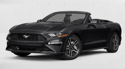 2018 Ford Mustang EcoBoost Premium