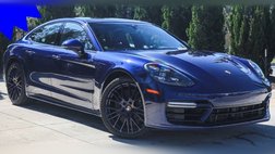 2021 Porsche Panamera 4S E-Hybrid
