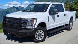 2020 Ford Super Duty F-350 XLT