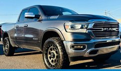 2019 Ram Ram Pickup 1500 Laramie