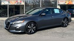 2022 Nissan Altima 2.5 SV