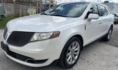 2013 Lincoln MKT Base