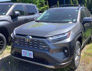 2025 Toyota RAV4 Limited