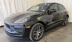 2022 Porsche Macan Base