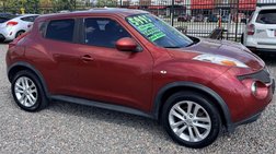 2011 Nissan JUKE SL
