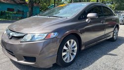 2010 Honda Civic EX-L
