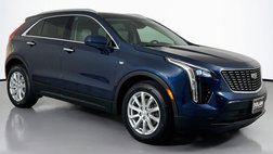 2021 Cadillac XT4 Luxury