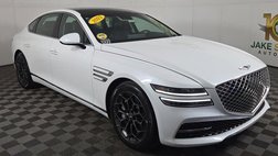 2021 Genesis G80 3.5T