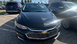 2017 Chevrolet Malibu Premier