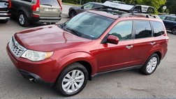 2012 Subaru Forester 2.5X Premium