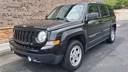 2017 Jeep Patriot Sport 75th Anniversary