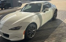 2022 Mazda MX-5 Miata RF Grand Touring