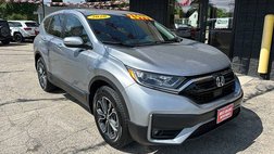 2020 Honda CR-V EX-L