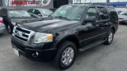 2012 Ford Expedition XLT