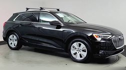2019 Audi e-tron quattro Prestige