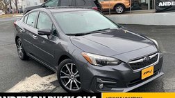 2018 Subaru Impreza Limited