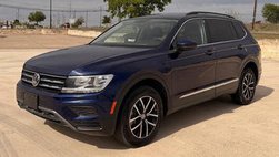 2021 Volkswagen Tiguan SE
