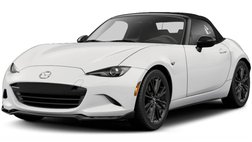 2025 Mazda MX-5 Miata Club