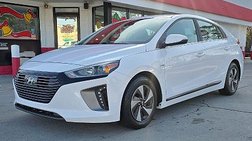 2018 Hyundai Ioniq Hybrid SEL