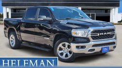 2022 Ram Ram Pickup 1500 Lone Star