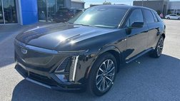 2024 Cadillac LYRIQ Sport 1