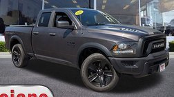2022 Ram Ram Pickup 1500 Classic Warlock
