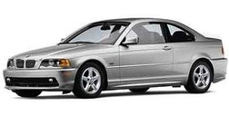 2002 BMW 3 Series 325Ci