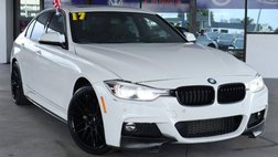 2017 BMW 3 Series 330i xDrive