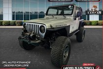2006 Jeep Wrangler Rubicon