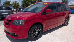 2016 Dodge Grand Caravan R/T