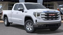 2025 GMC Sierra 1500 SLE