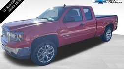 2011 GMC Sierra 1500 SLE