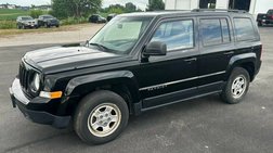 2015 Jeep Patriot Sport