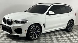 2020 BMW X3 M 