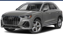 2023 Audi Q3 quattro S line Prem Plus 45 TFSI