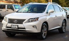 2015 Lexus RX 350 F SPORT