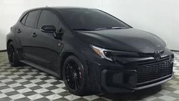 2025 Toyota GR Corolla Core